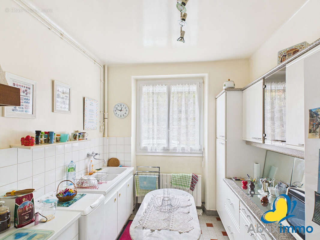 Appartement à PONT-D&#039;OUILLY