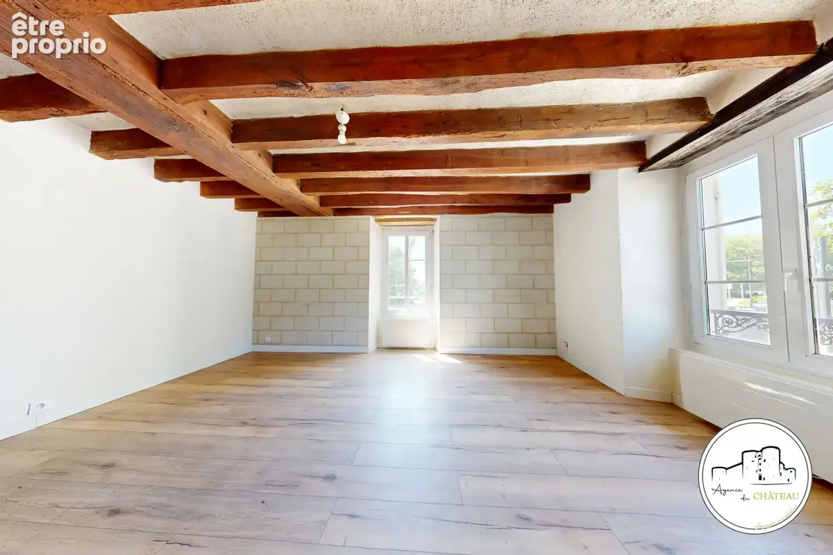 Appartement de caractère   Cœur de ville d’Angers - photo 2