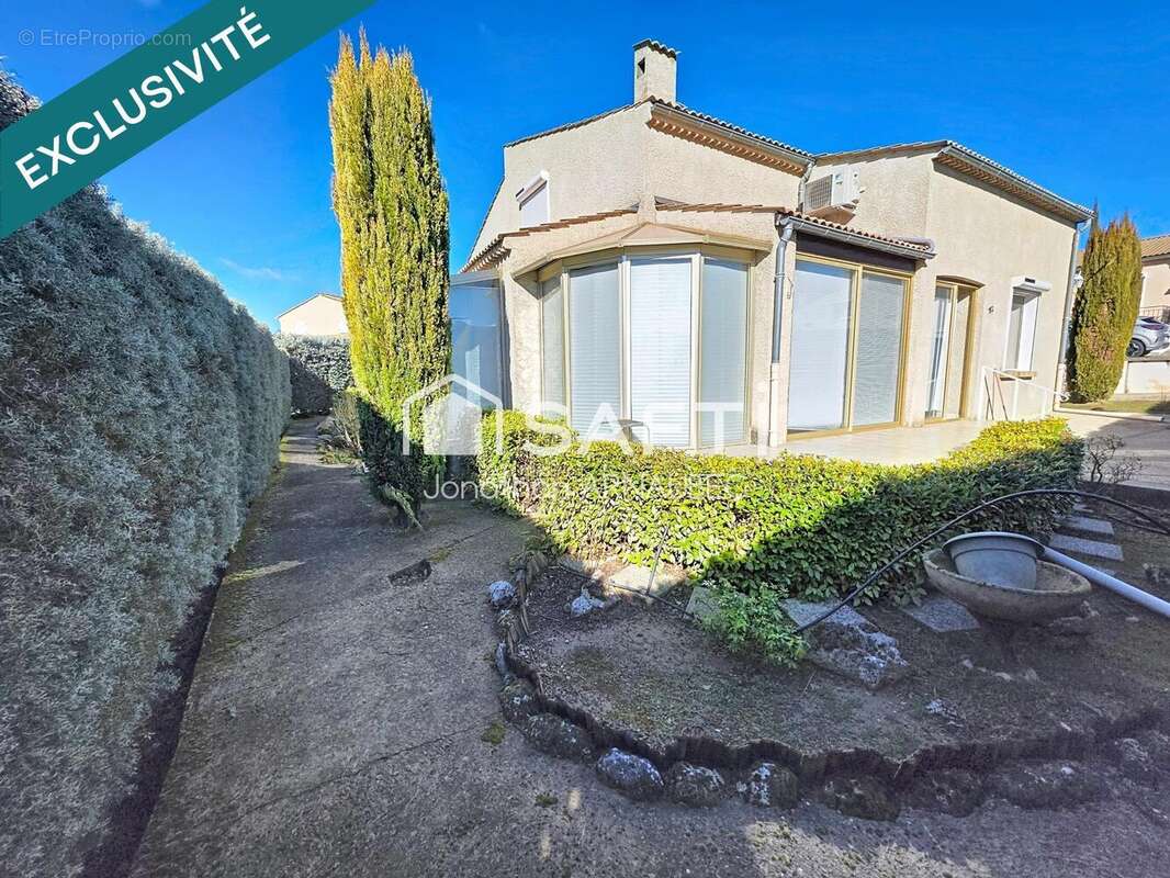 Photo 2 - Maison à AIGLUN