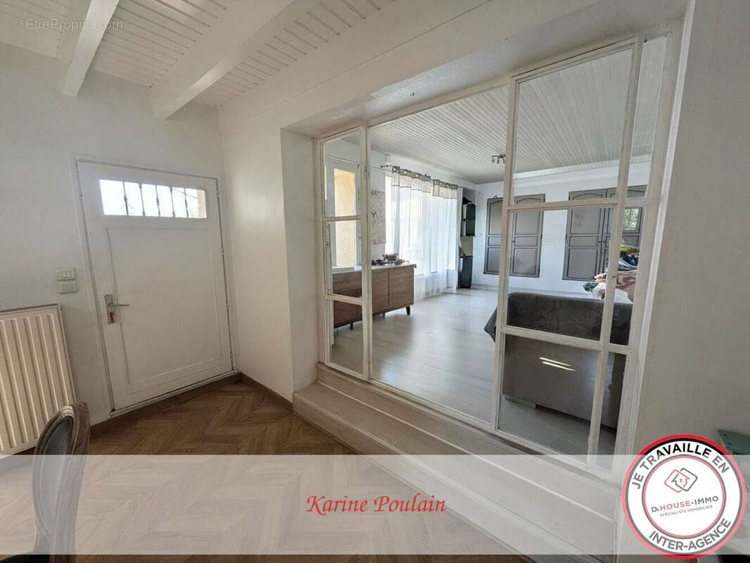 Maison à AMBES