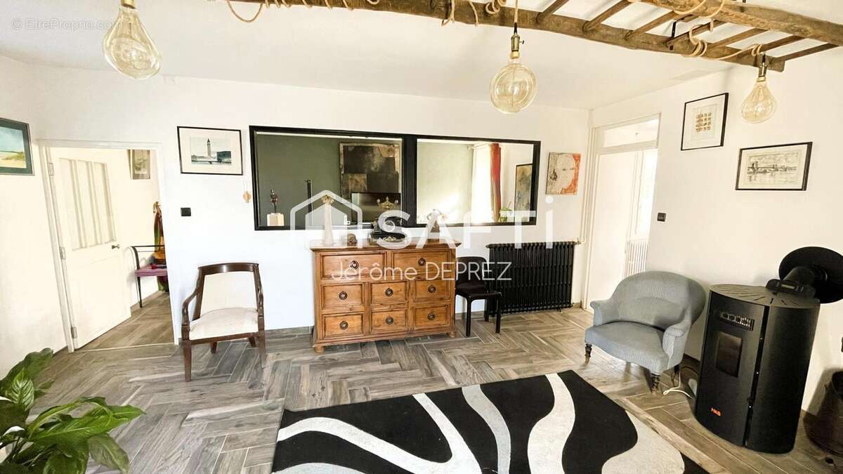 Photo 3 - Maison à SAINT-MICHEL-EN-L&#039;HERM