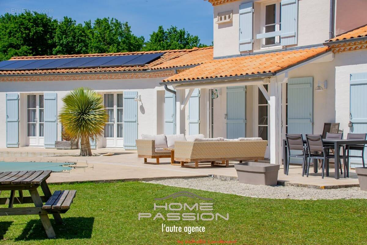 Maison à ETAULES