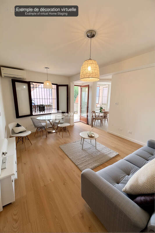 Appartement à TOULON