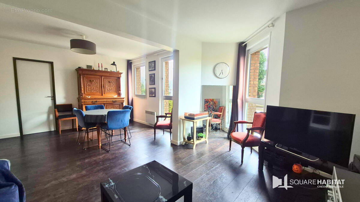 Appartement à MARCQ-EN-BAROEUL