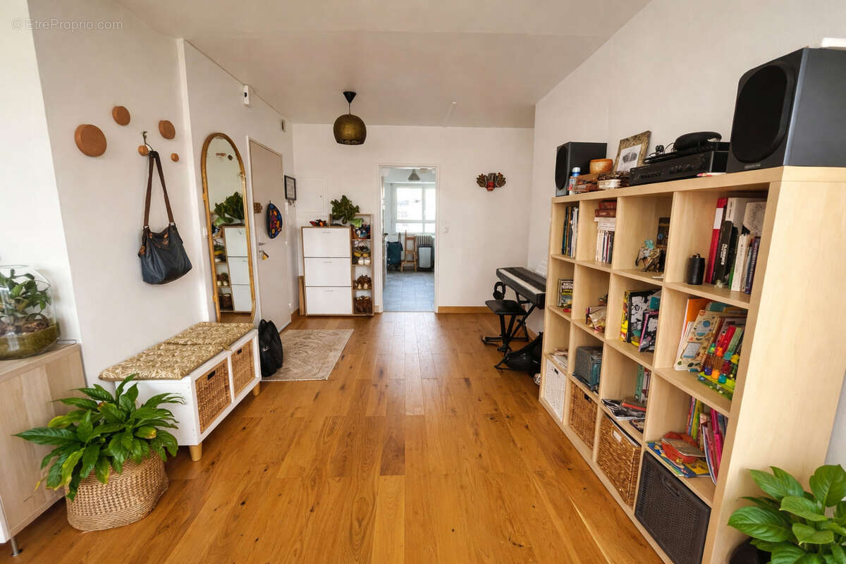 Appartement à RENNES