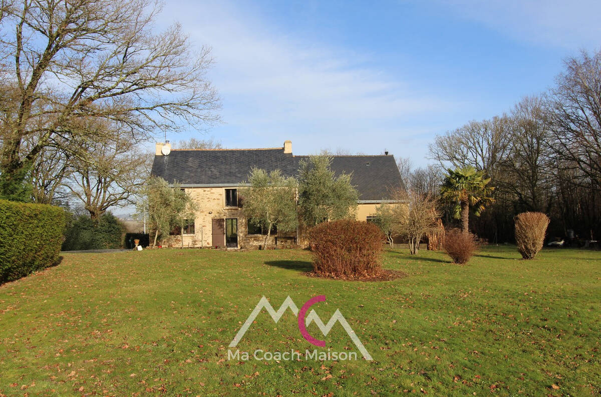 Maison à SEVERAC