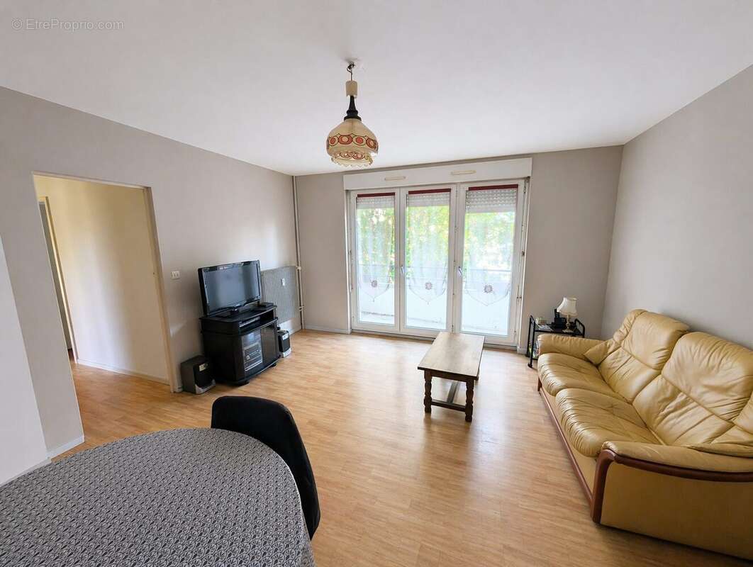 Appartement à DIJON