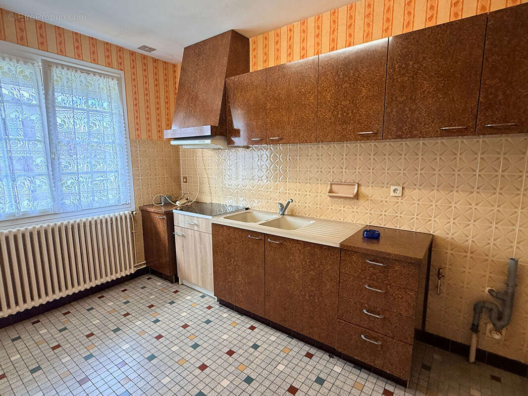 Maison 74m² à tarnos - photo 4