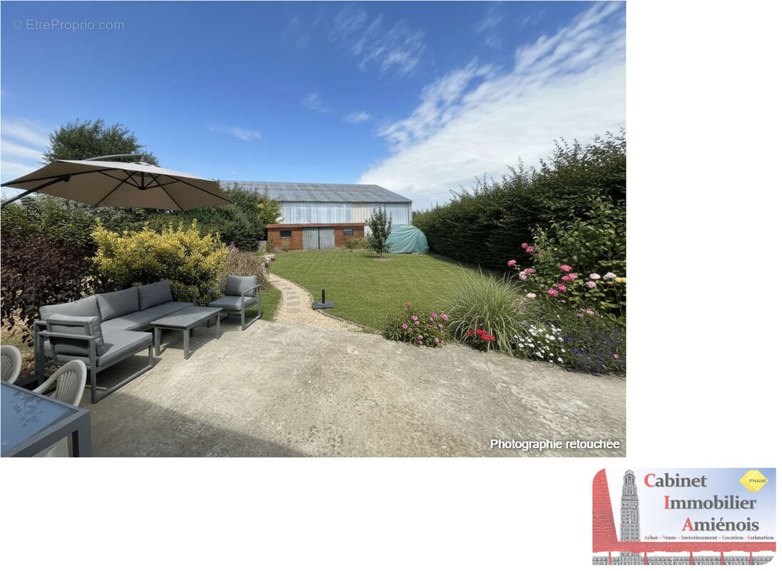 Pavillon individuel - photo 15