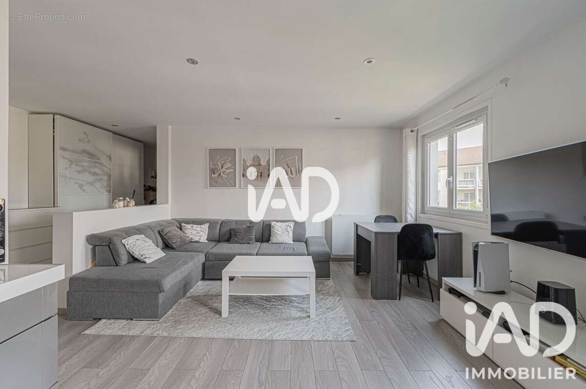 Appartement 43 m² à Aulnay-Sous-Bois  - photo 3