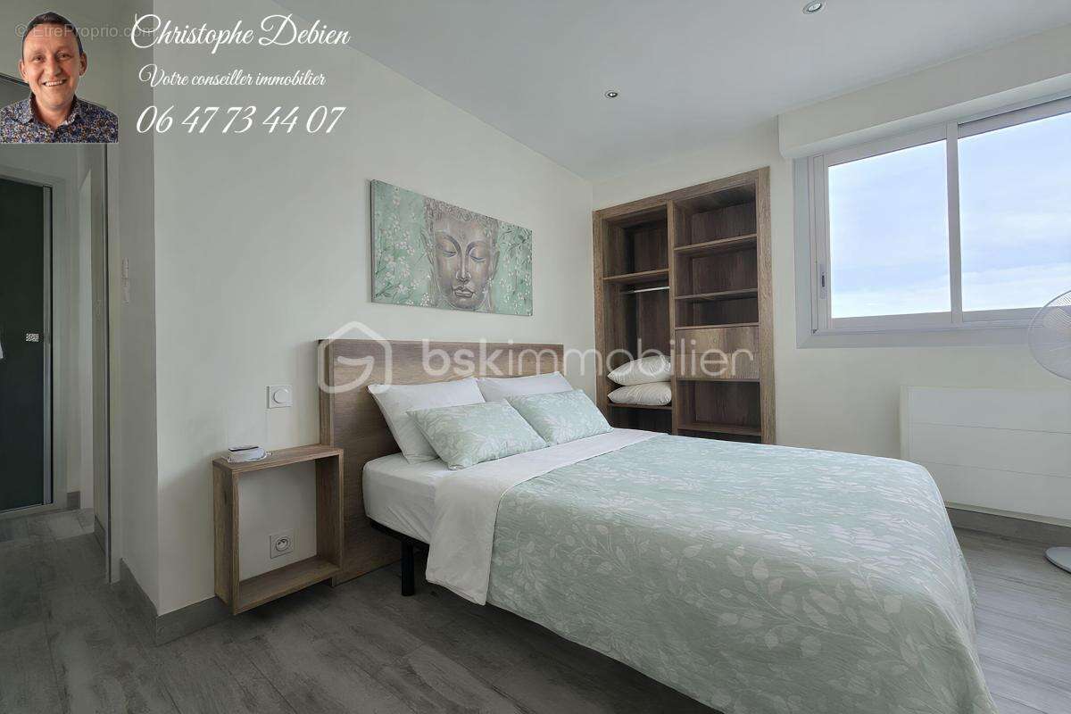 Appartement à SAINT-GILLES-CROIX-DE-VIE