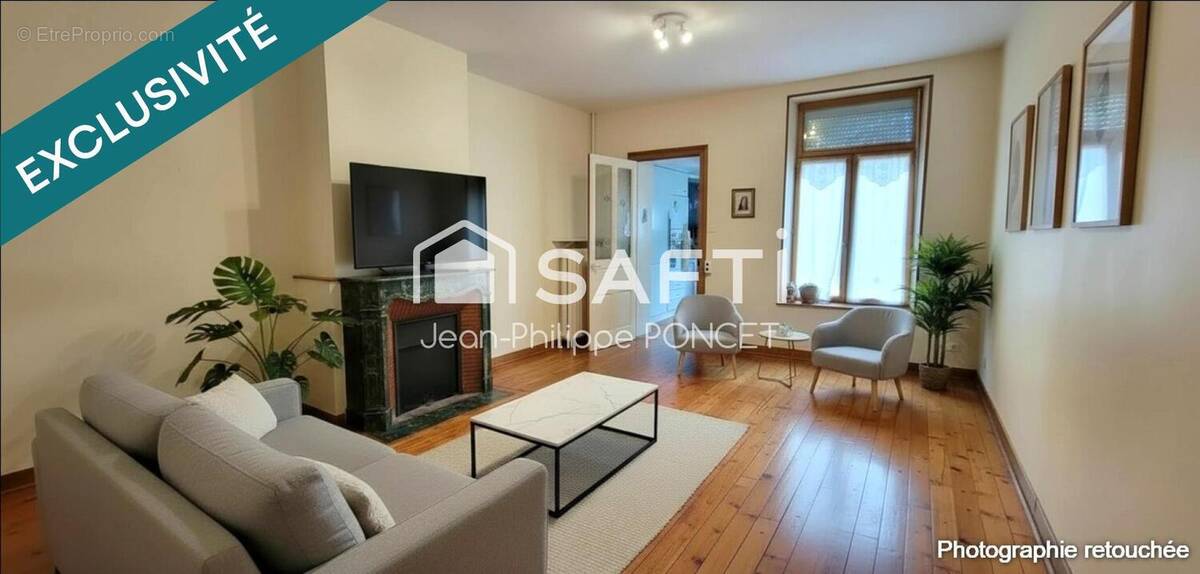 Photo 1 - Appartement à SAINT-QUENTIN