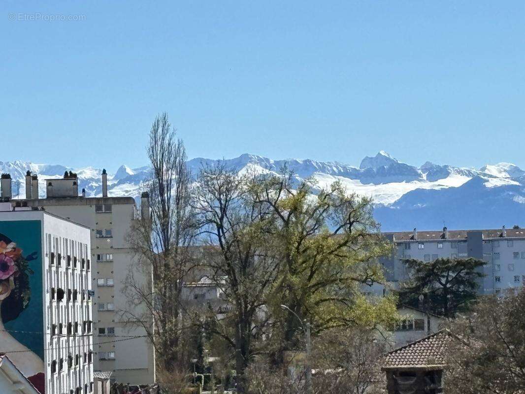 Billere-spacieux appartement familial avec balcon et vue pyrénées- deux garages - photo 14