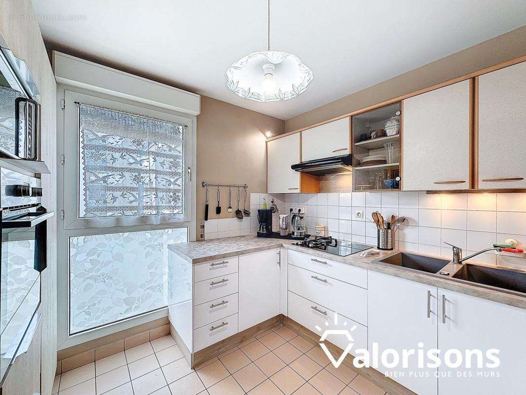 Appartement à SAINT-PRIEST