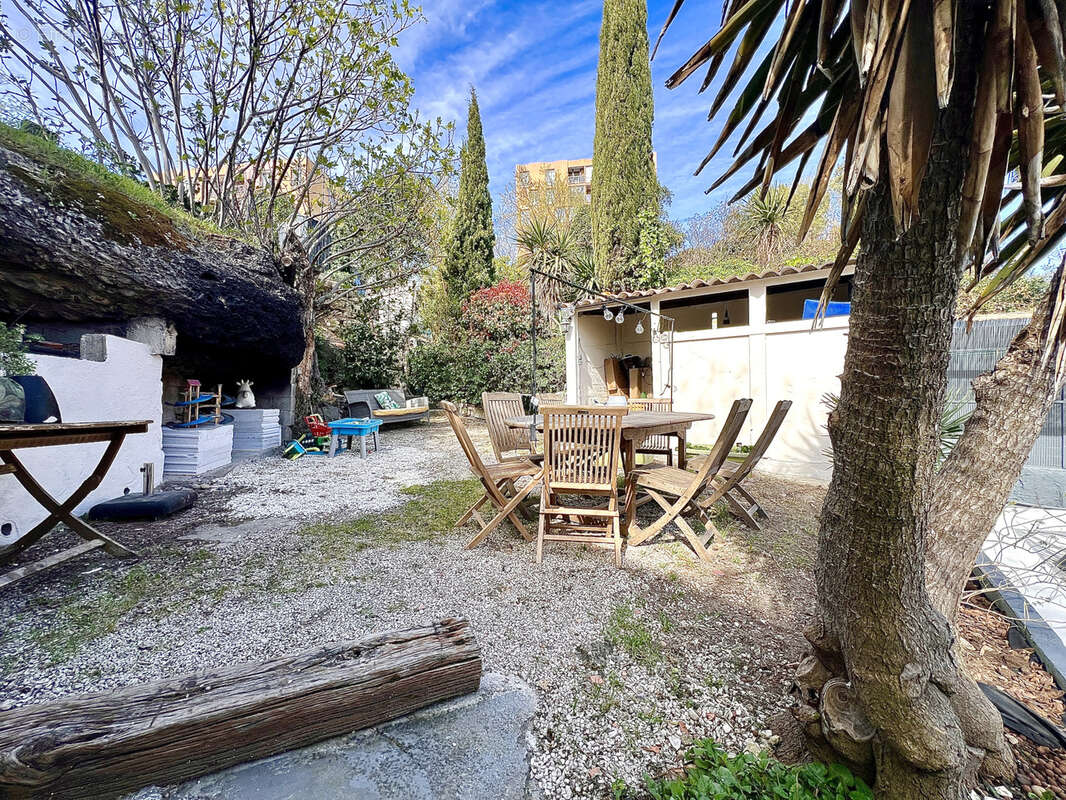 Maison à MARSEILLE-13E