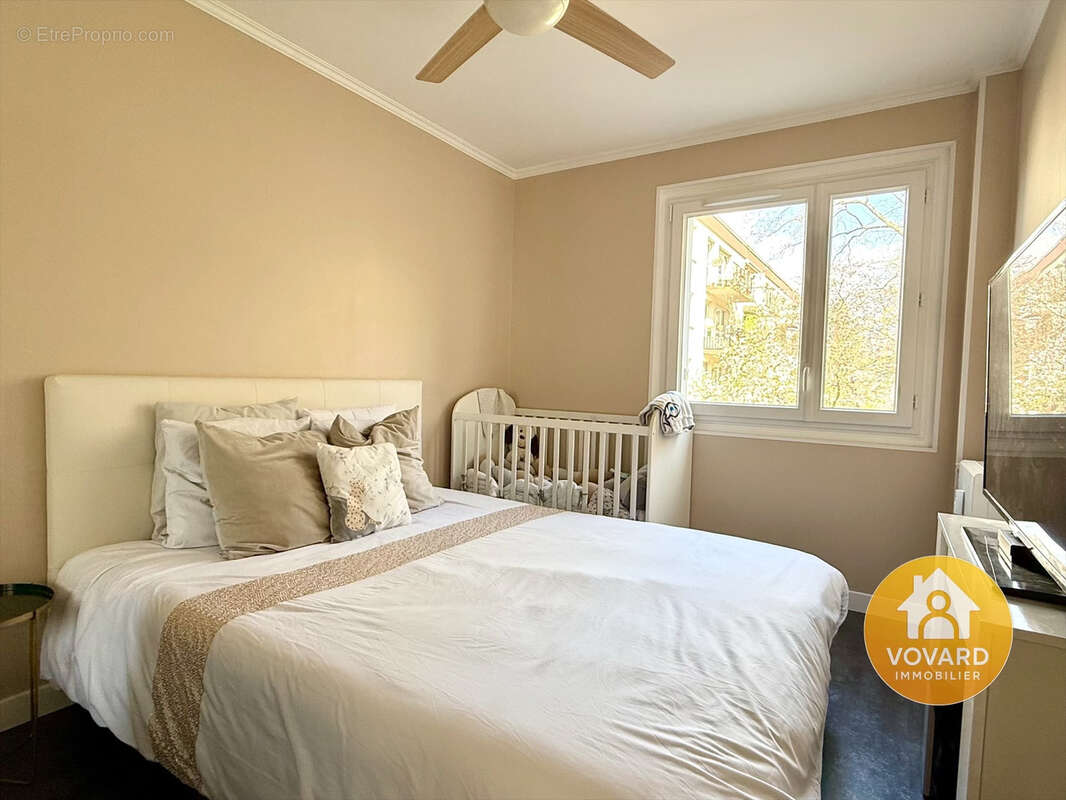 Appartement à SAINT-BRICE-SOUS-FORET