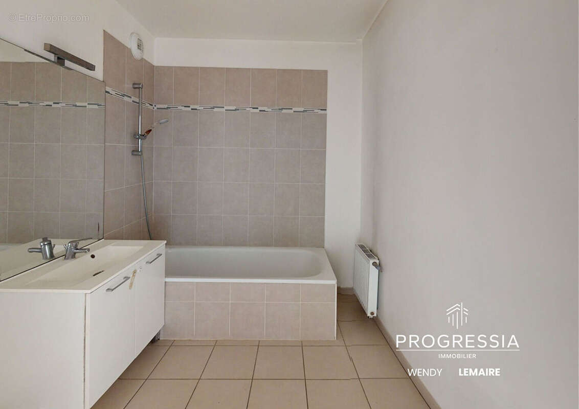 Appartement à LE PETIT-QUEVILLY