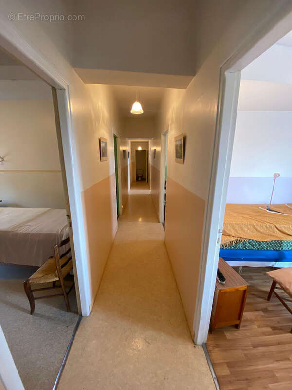 Appartement à SERRIERES