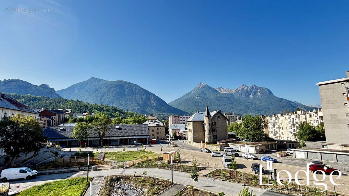 Appartement à BRIANCON
