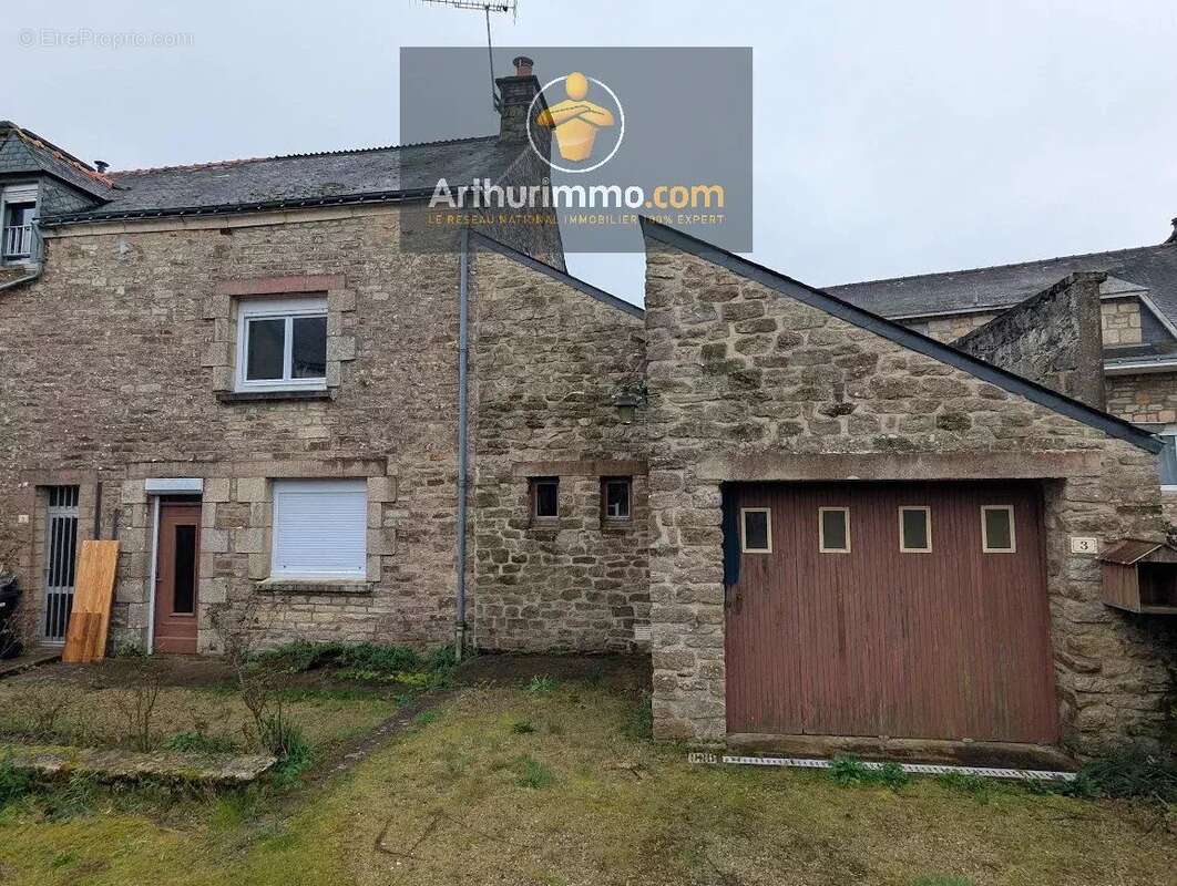 Maison à AUGAN