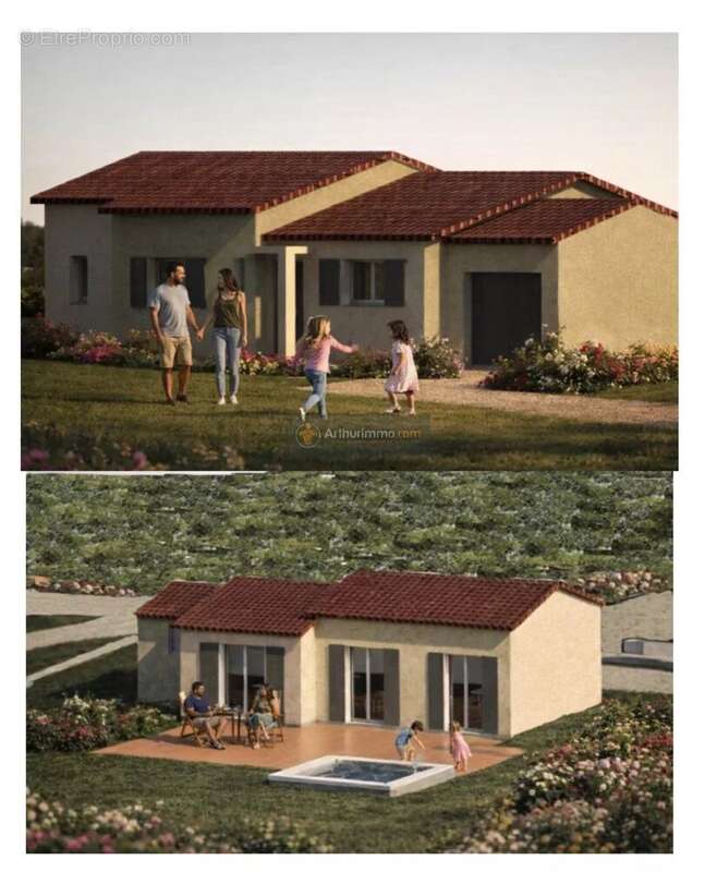 Maison à OLMETA-DI-TUDA