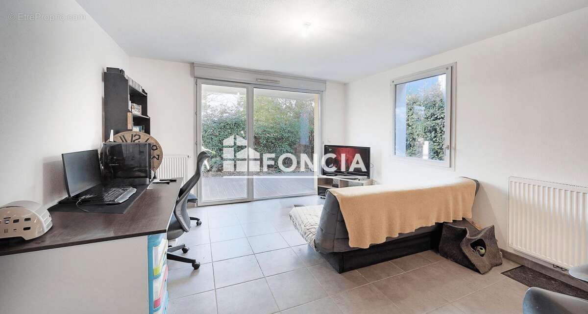 Appartement à CUGNAUX