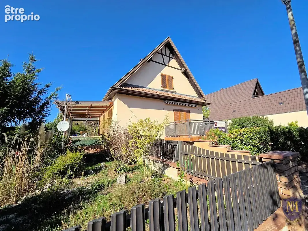 Photo Maison à Saint-Louis au prix de 334 000€