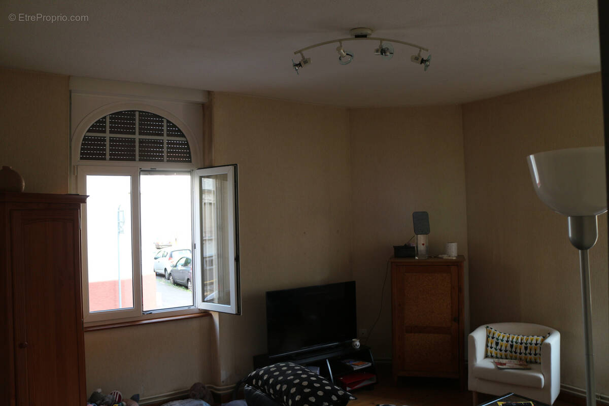 Appartement à BISCHHEIM