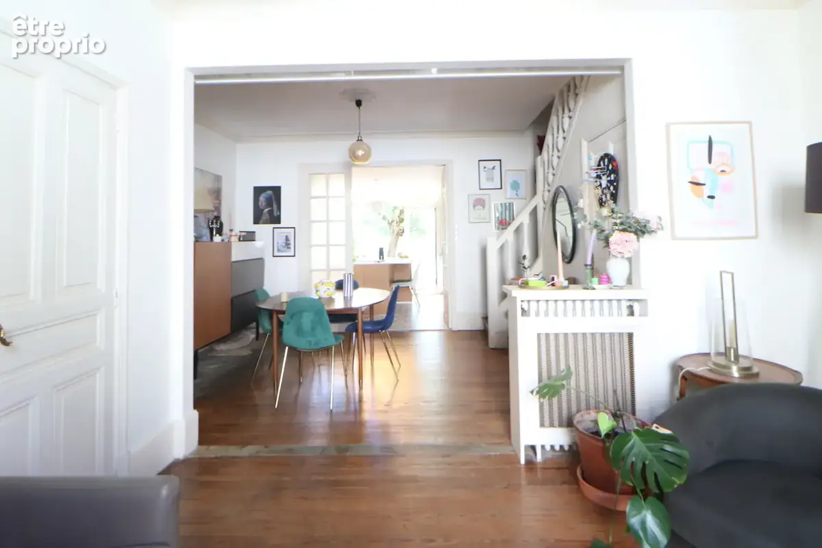 VALENCE proche centre ville MAISON  115 m2 avec terrain et Garage    367500 € - photo 15