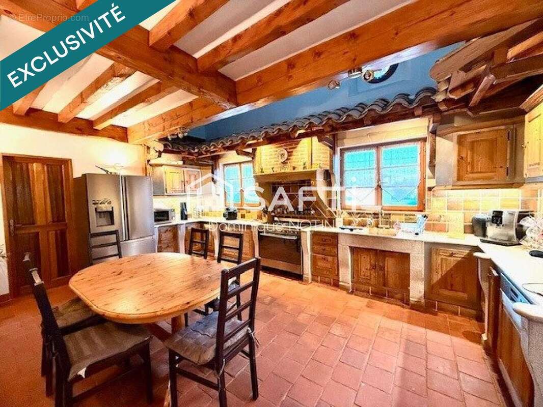 Photo 6 - Maison à SAINT-ETIENNE-SUR-CHALARONNE