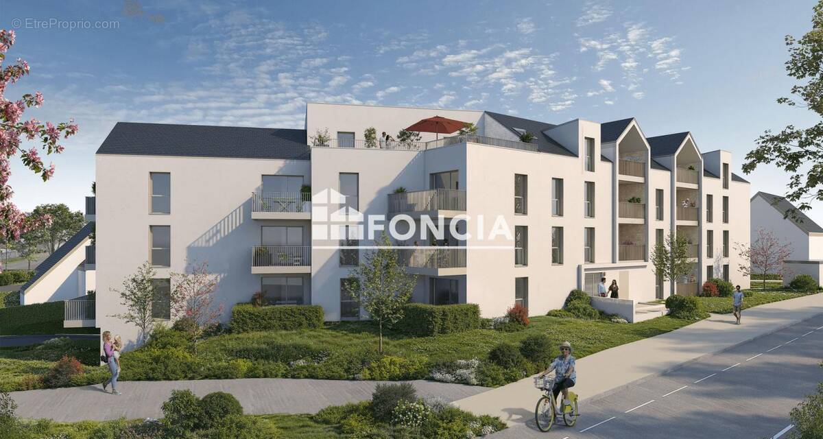 Appartement à PORDIC