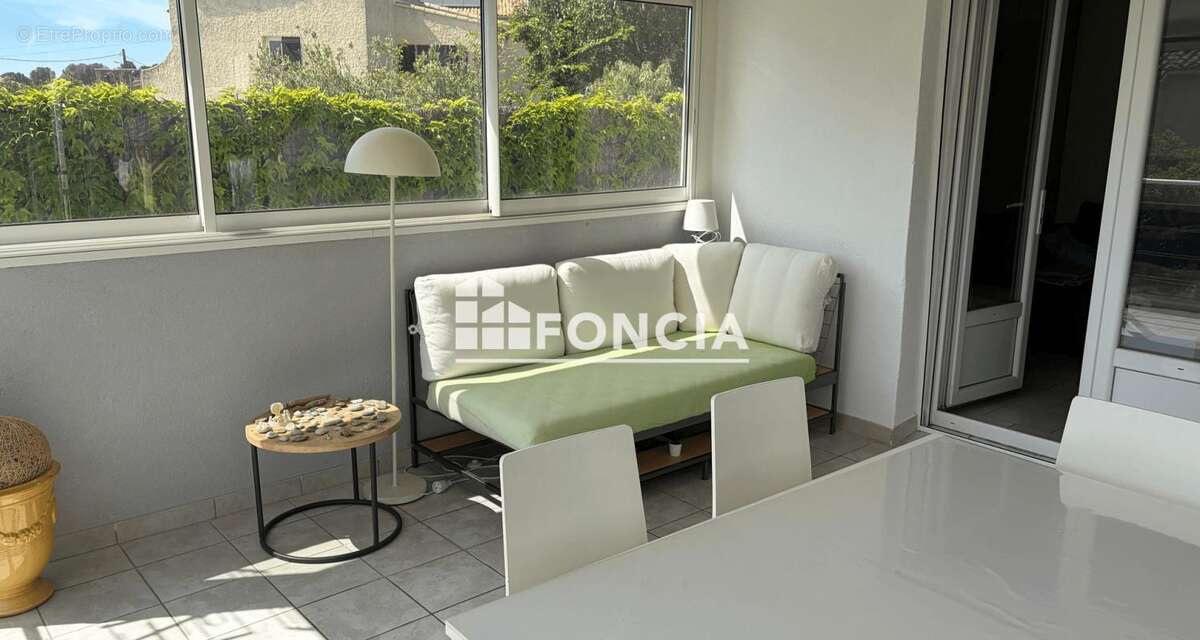 Appartement à SIX-FOURS-LES-PLAGES