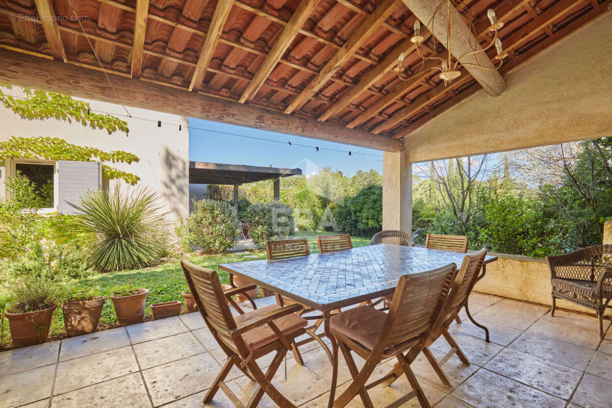 Maison à AIX-EN-PROVENCE