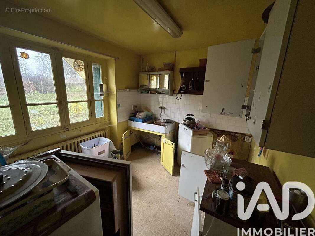 Photo 6 - Maison à DUNET