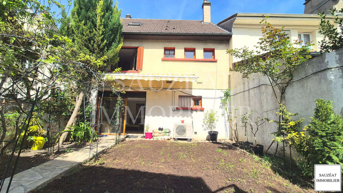 Maison à ARCUEIL