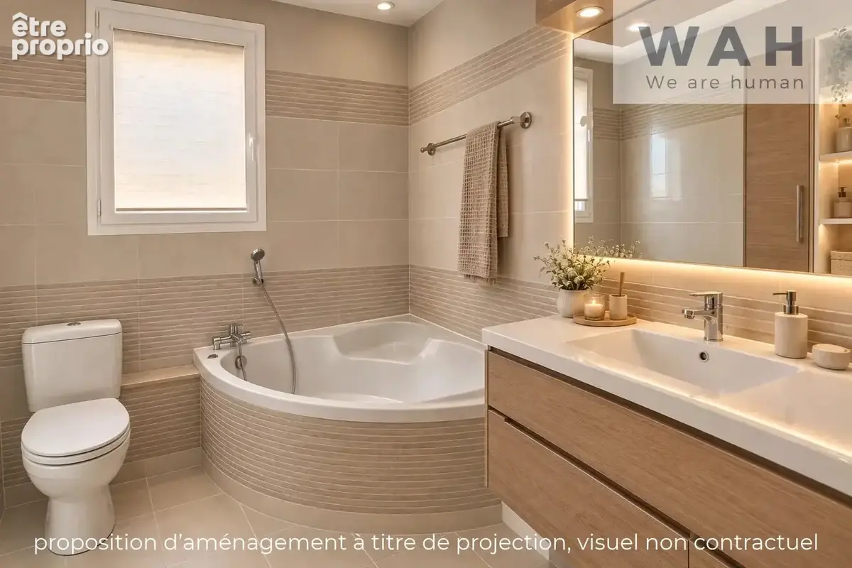 Maison 5 pièces sur terrain de 275m2 - Saint Gilles - photo 17