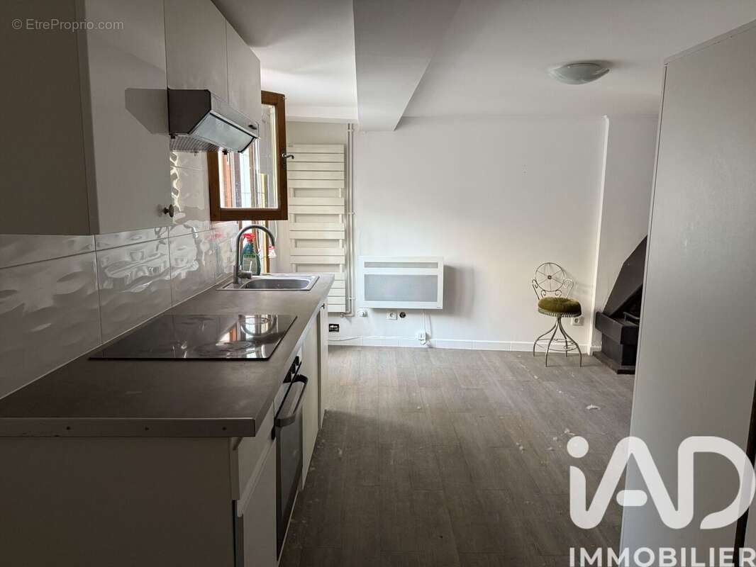 Photo 8 - Maison à NANTERRE