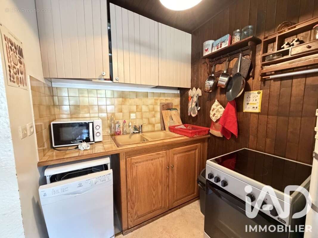 Appartement 68 m² à Auris  - photo 7