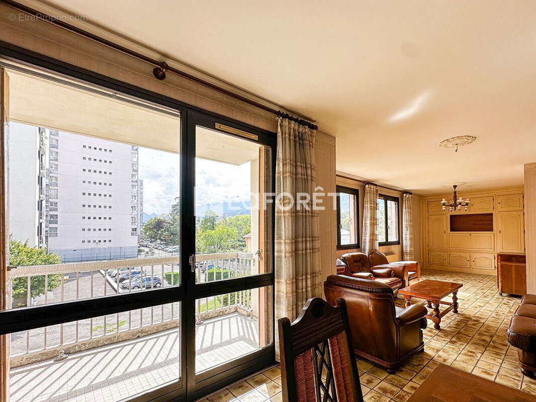 Appartement à GRENOBLE