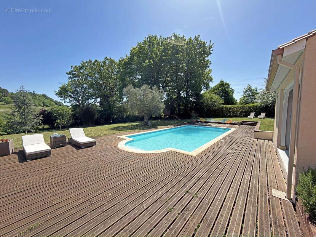 Maison à SAINT-PRIVAT-DES-PRES