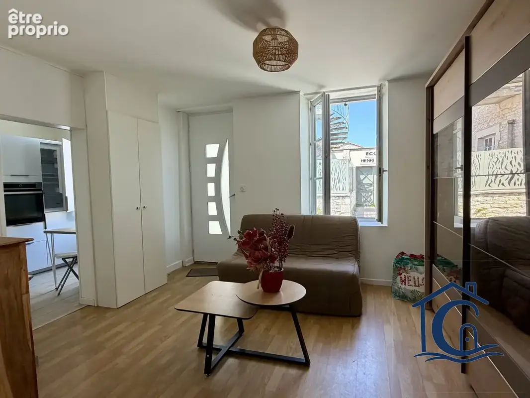 Maison 3 pièces 80 m² à vendre à Hiers-Brouage (17320) - photo 4