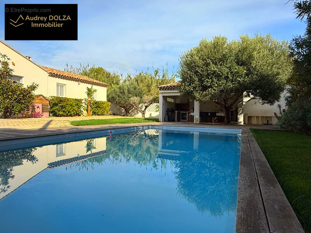 Maison à PORT-DE-BOUC