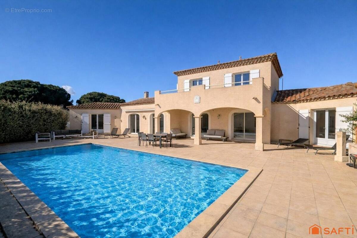 Photo 1 - Maison à AIGUES-MORTES