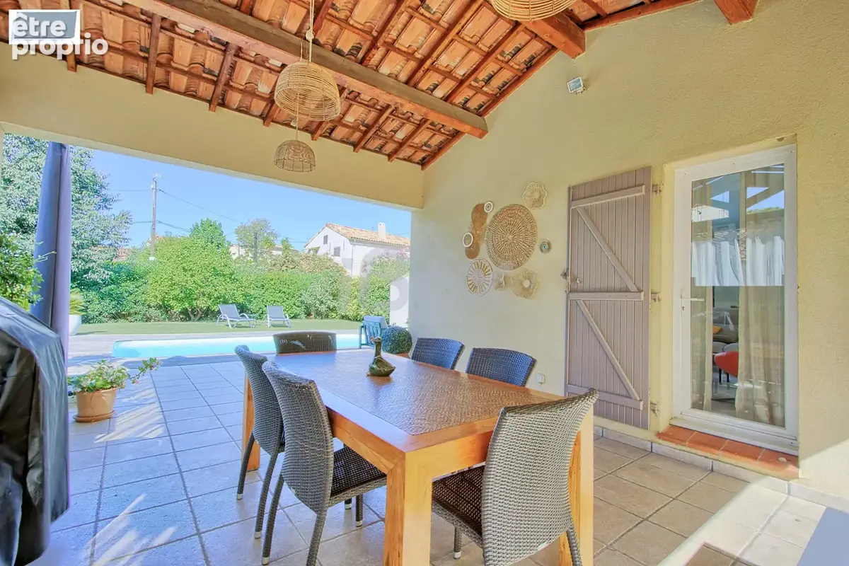Coeur Petit Bois, Maison 160m2, 4 chambres, magnifique parcelle, - photo 2