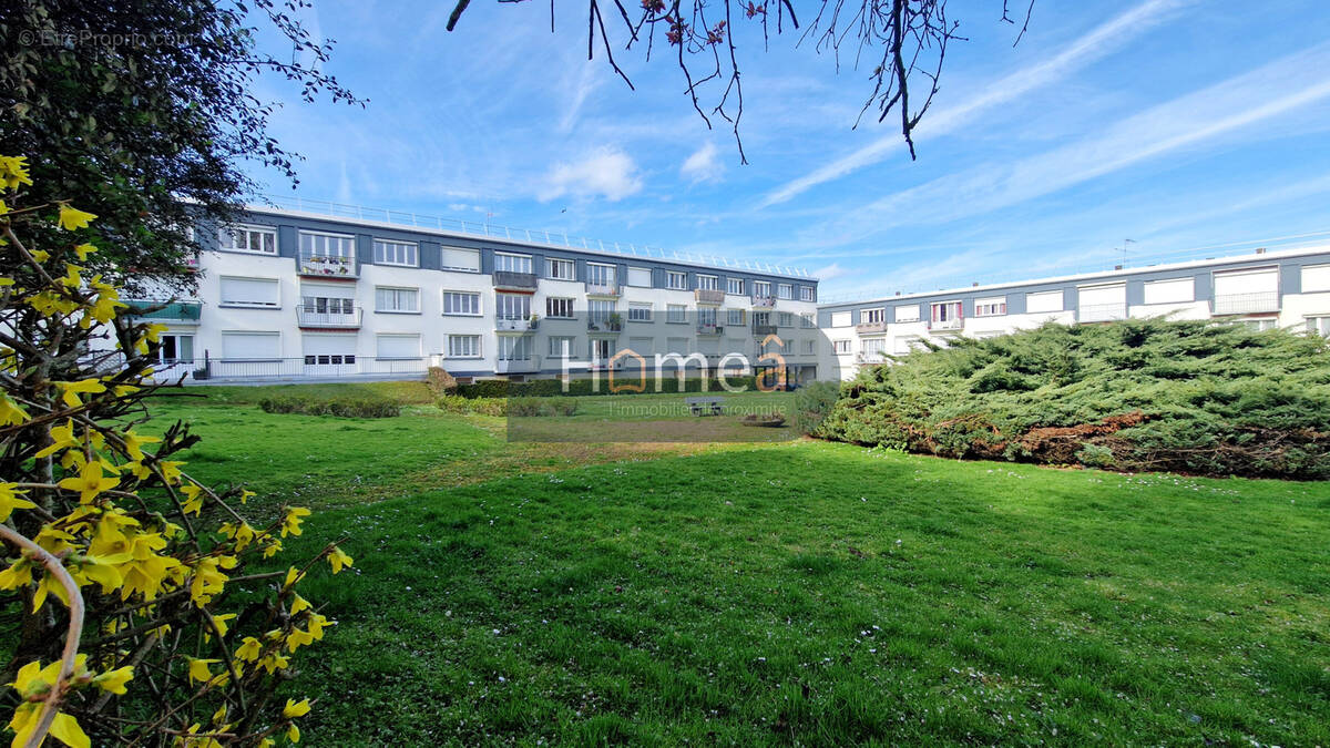 Appartement à DIEPPE