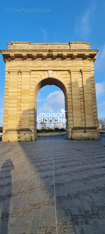 Appartement à BORDEAUX