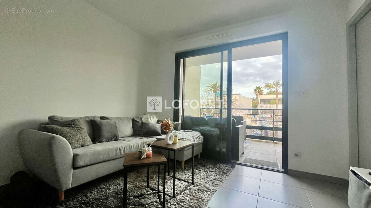 Appartement à CASTELNAU-LE-LEZ