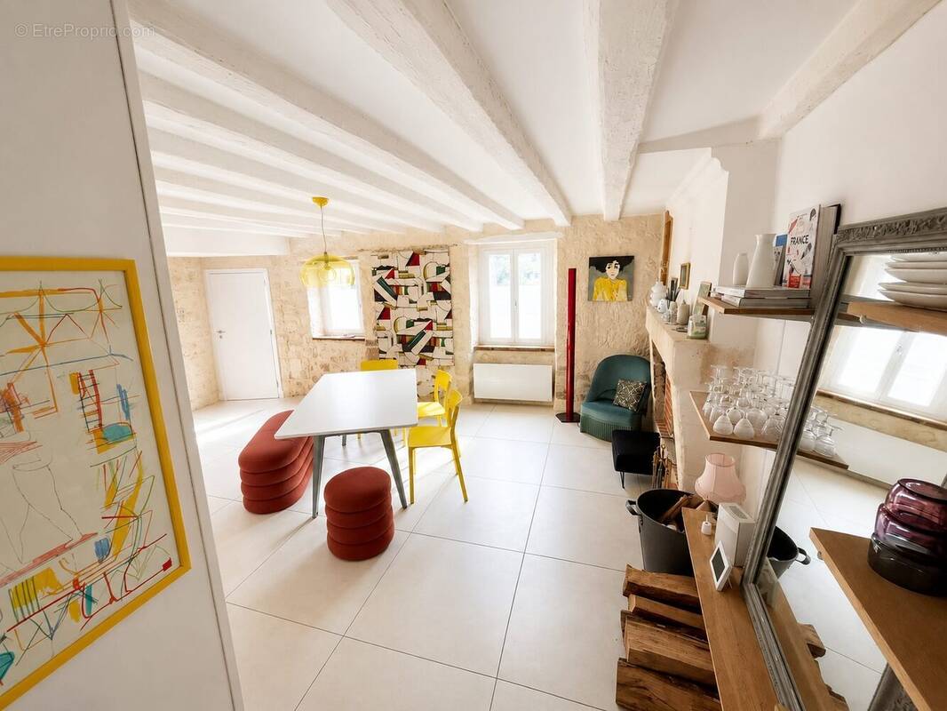 Maison à LOCHES