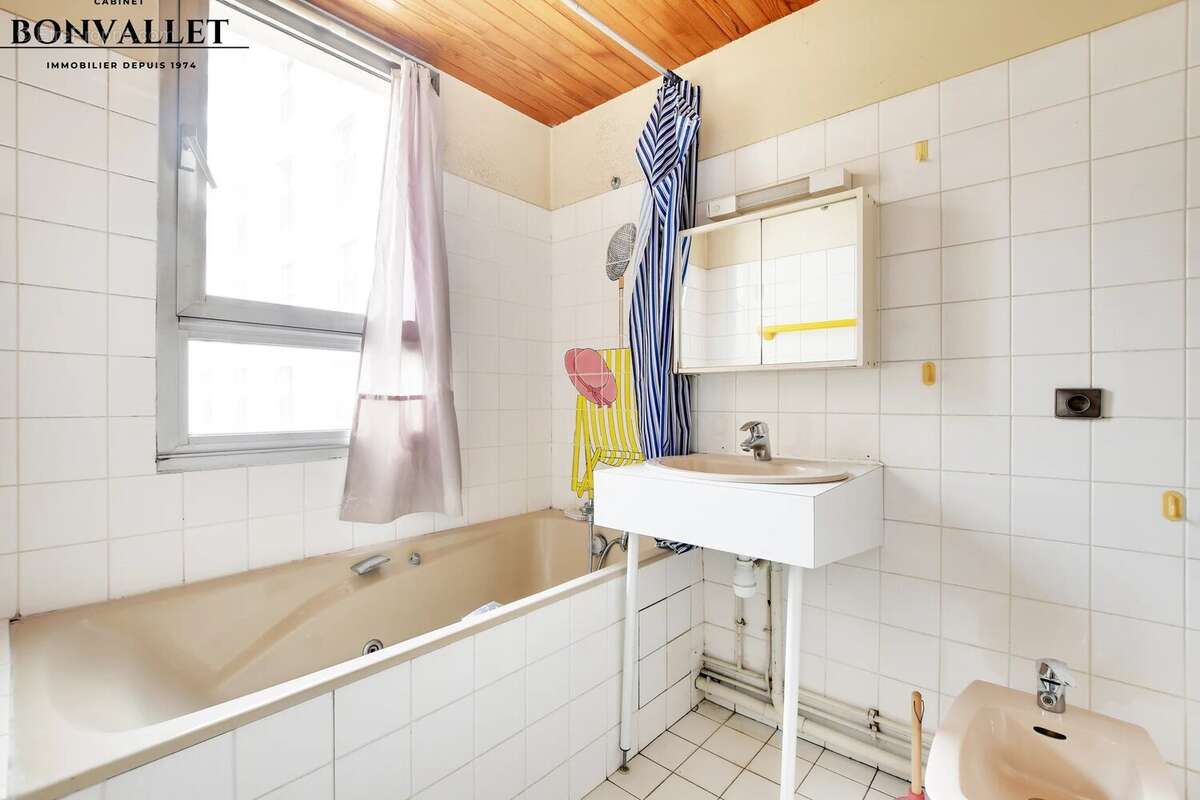 Appartement à PARIS-15E