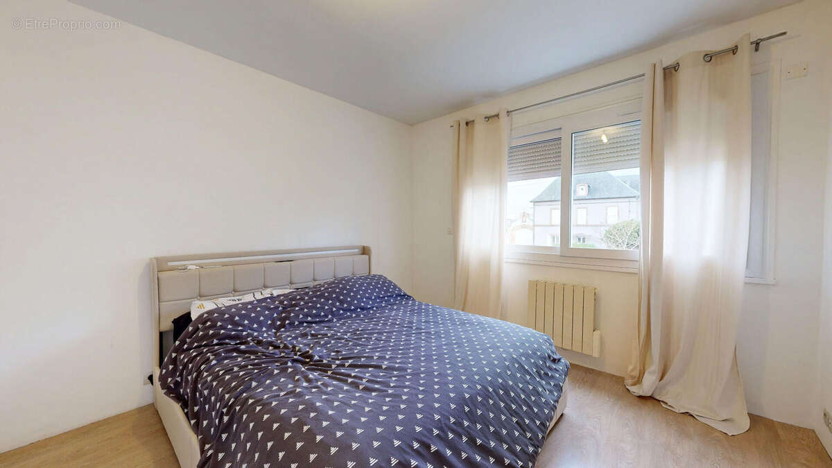 Appartement à MOULINS